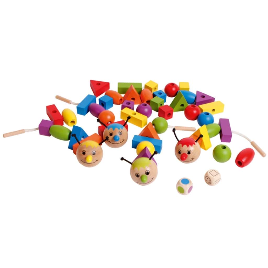 Beleduc - Rondo Vario - Lernspiel für Zuhause - Bekannt aus dem Kindergarten, Rondo Vario