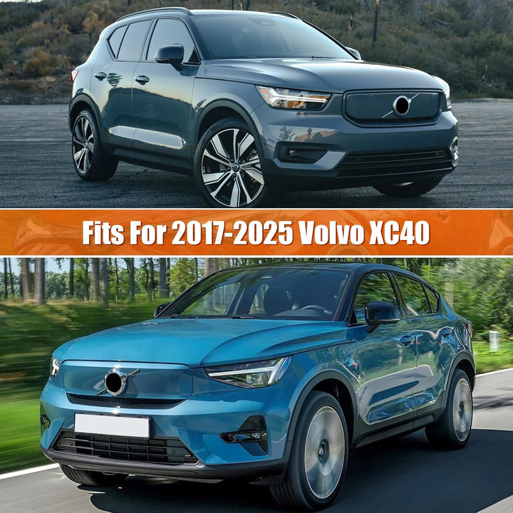 Autoabdeckung Wasserdicht Ersatz für 2017-2023 Volvo XC40, 2021-2023 Volvo C40, Vollgarage Autoplane