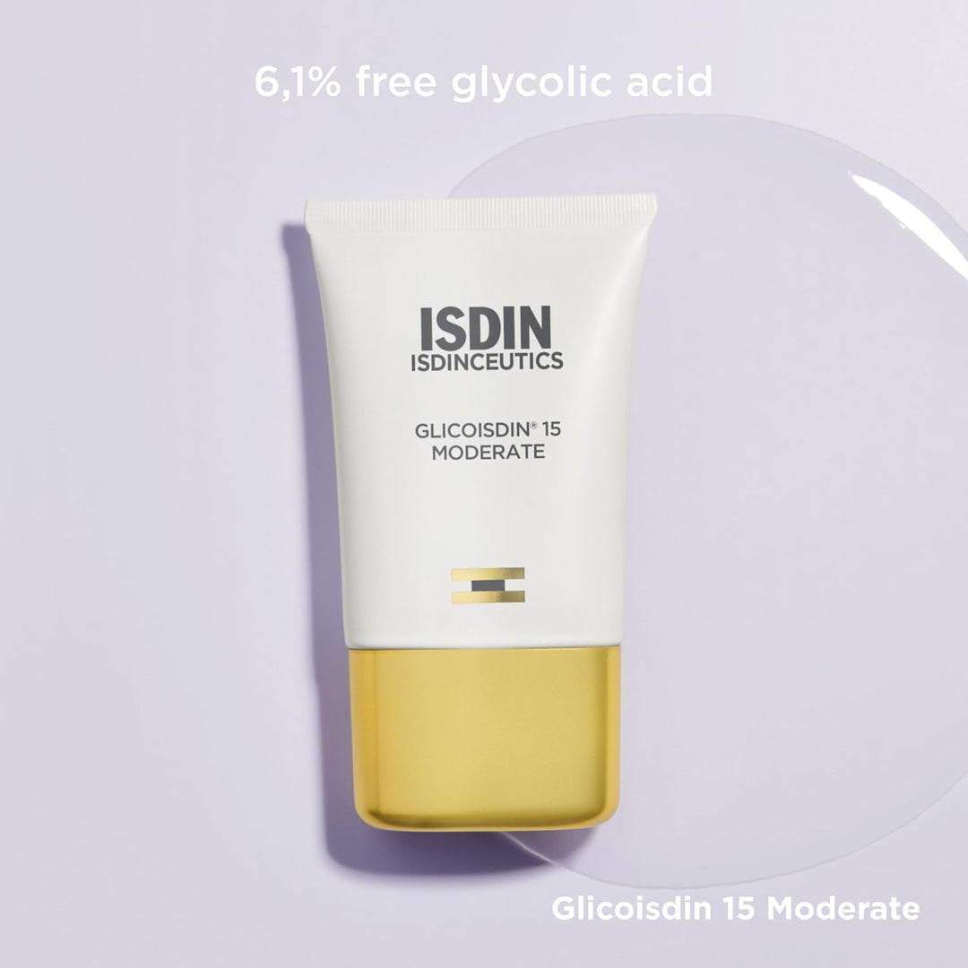 Glicoisdin 15% Anti Aging Gesichtsgel 50 ml 50 ml (1er Pack), 50 ml (1er Pack)