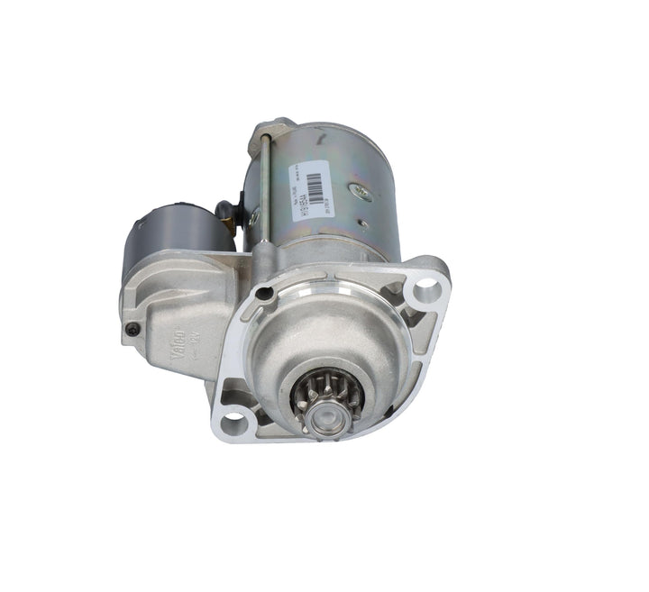 VALEO 438076 Starter Nennleistung: 1,8 kW Stop &amp; Start: NO Zähnezahl: 11 zähne Spannung: 12 V Drehri