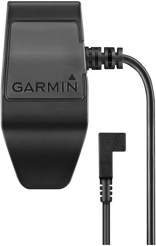 Garmin Ersatzarmband, schwarz, One Size