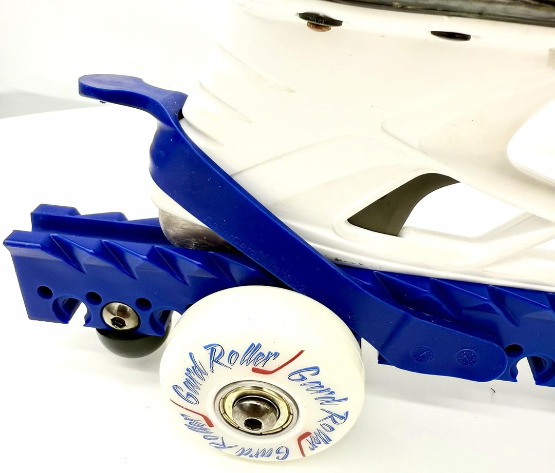 Rollergard Rollschuhschutz blau, blau