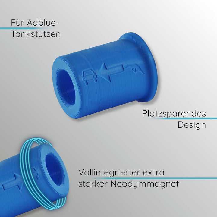 Adapter Adblue Tankadapter Magnetadapter Tankstelle Additiv 5l 10 Kanister Diesel Ad Blue PKW LKW Tr