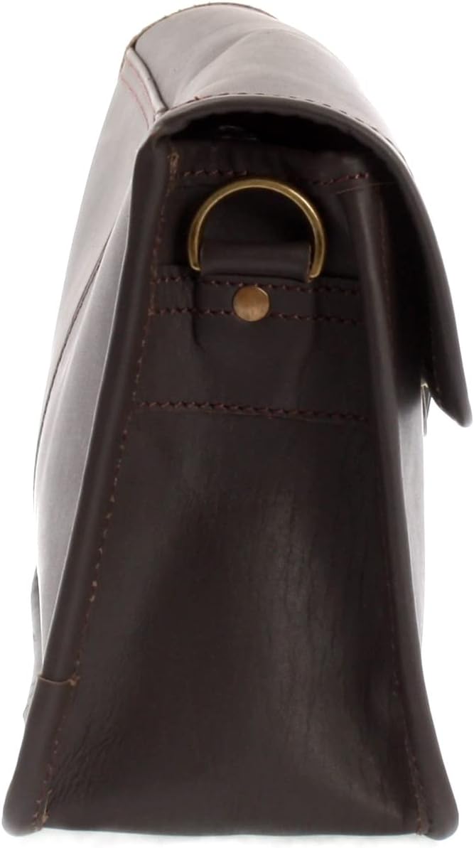 LECONI Schultertasche Leder Umhängetasche Damentasche Handtasche für Damen – Frauen Ledertasche echt