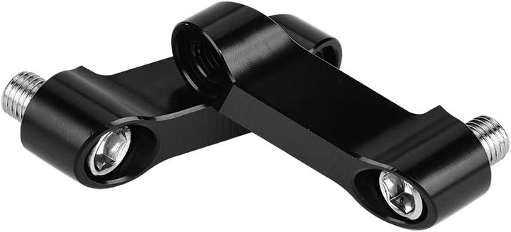 10mm 8mm Motorrad R¨¹ckspiegel Extender Motor R¨¹ckspiegel Rise Adapter