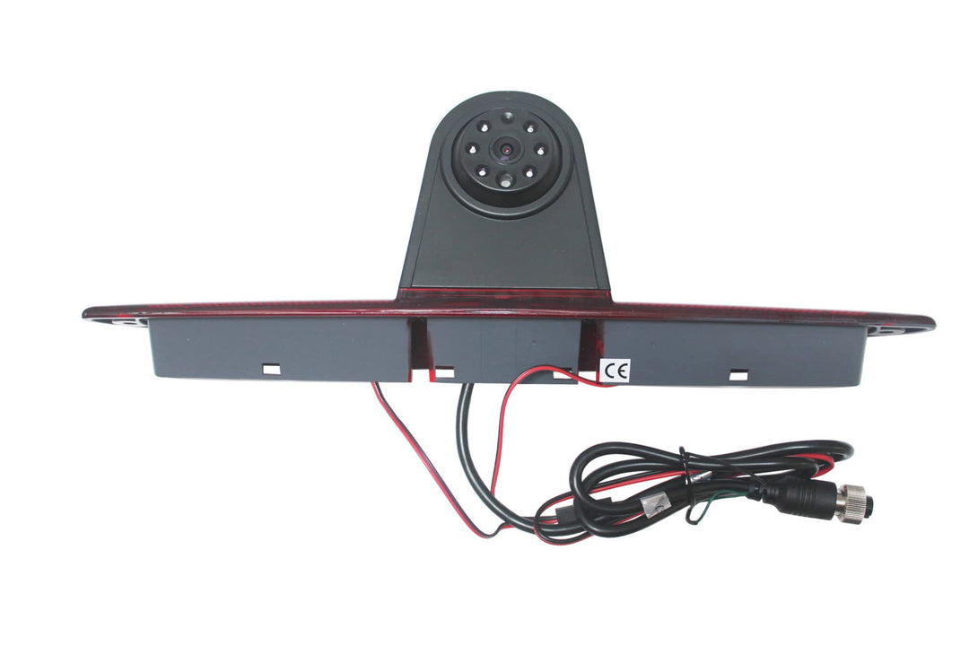 KNRAGHO Sprinter Bremslicht-Rückfahrkamera für M B Sprinter W906 / Crafter Vans Mit LED-Licht Sprint