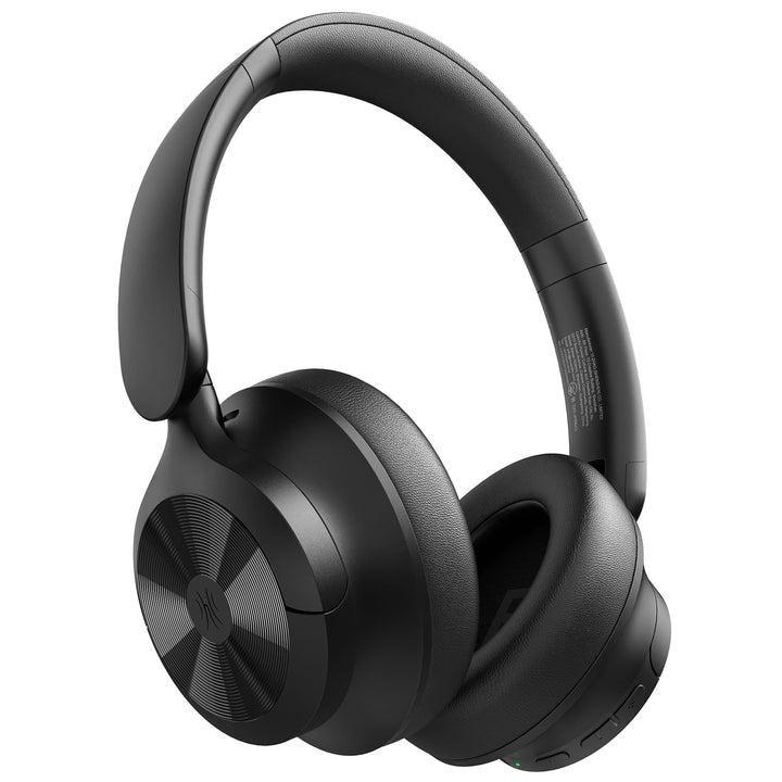 OneOdio Focus A1 Pro On Ear Kopfhörer Bluetooth, Hybrid Aktive Noise Cancelling, 70 Stunden Akku mit