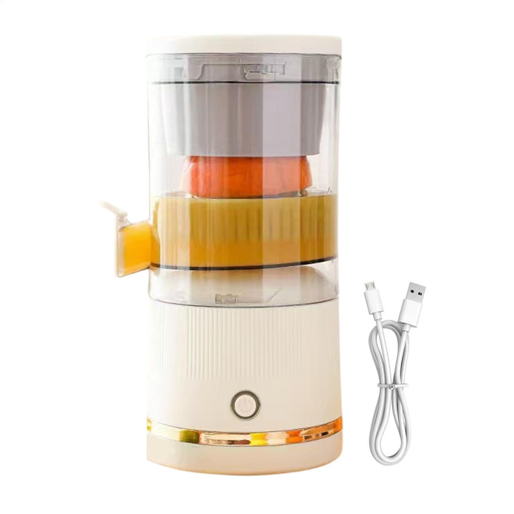 Automatic Separation Juicer, Citrus Juicer, Fruit Press Machine, Orange Juice Squeezer, Portable Jui