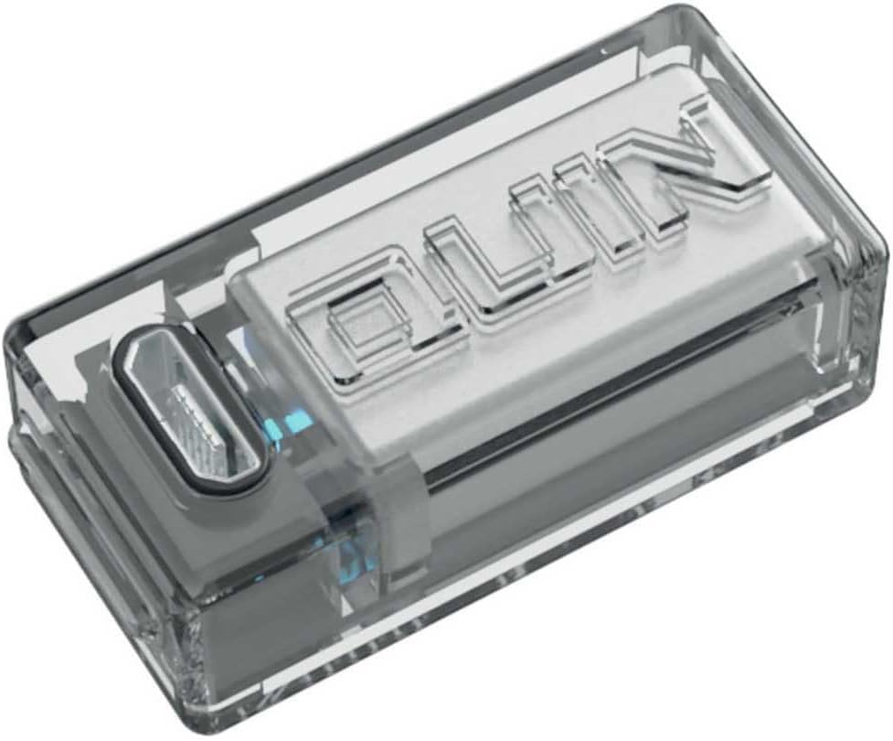 ABUS Quin Sensor – Crash Detection Sensor für alle Quin-Ready Helme von ABUS
