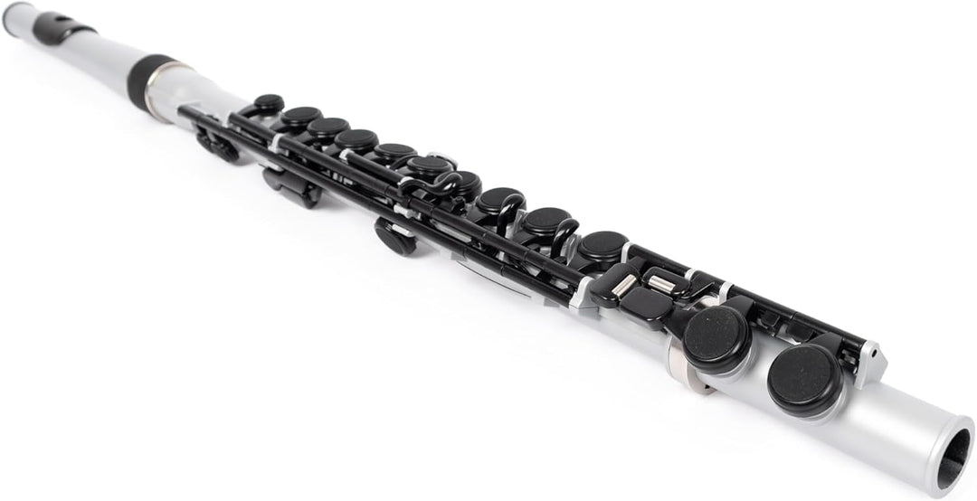 NUVO Student Flute 2.0, silber, silber