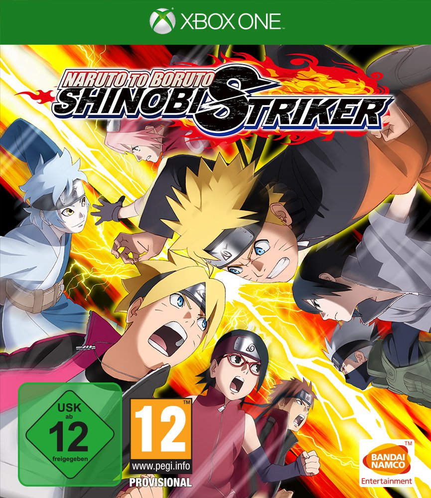 Naruto to Boruto: Shinobi Striker - [Xbox One] Xbox One Standard, Xbox One Standard