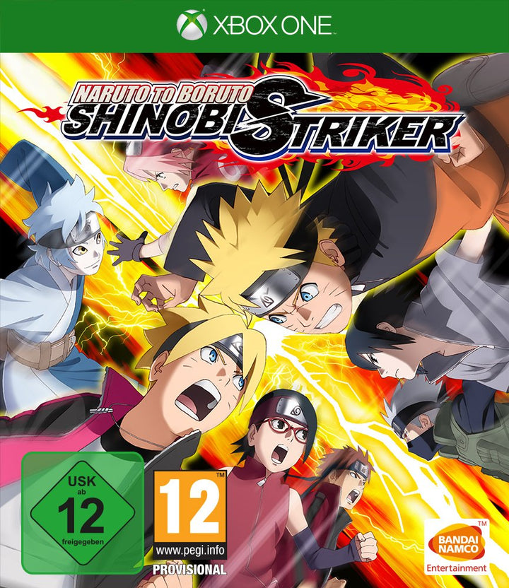 Naruto to Boruto: Shinobi Striker - [Xbox One] Xbox One Standard, Xbox One Standard