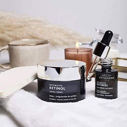Institut Esthederm Intensive Retinol-Falten-Creme Intensive Retinol On 50ml