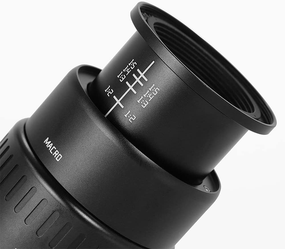 TTARTISAN 40mm F2.8 Makroobjektiv APS-C MF für Sony E-Mount Kameras A5000 A6500 A6600 NEX-3 NEX-3N N