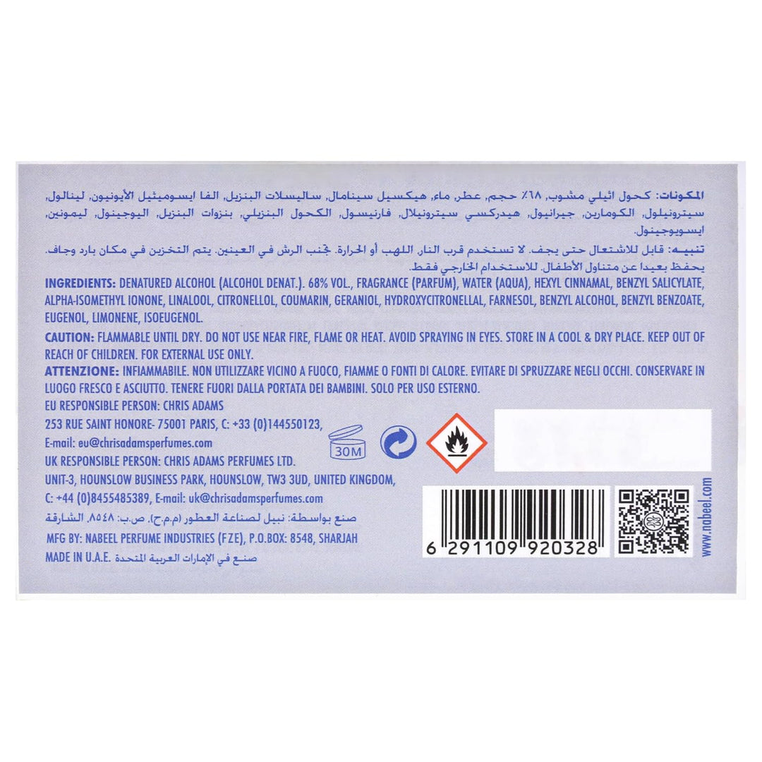 Raunaq Eau De Parfum 100ml
