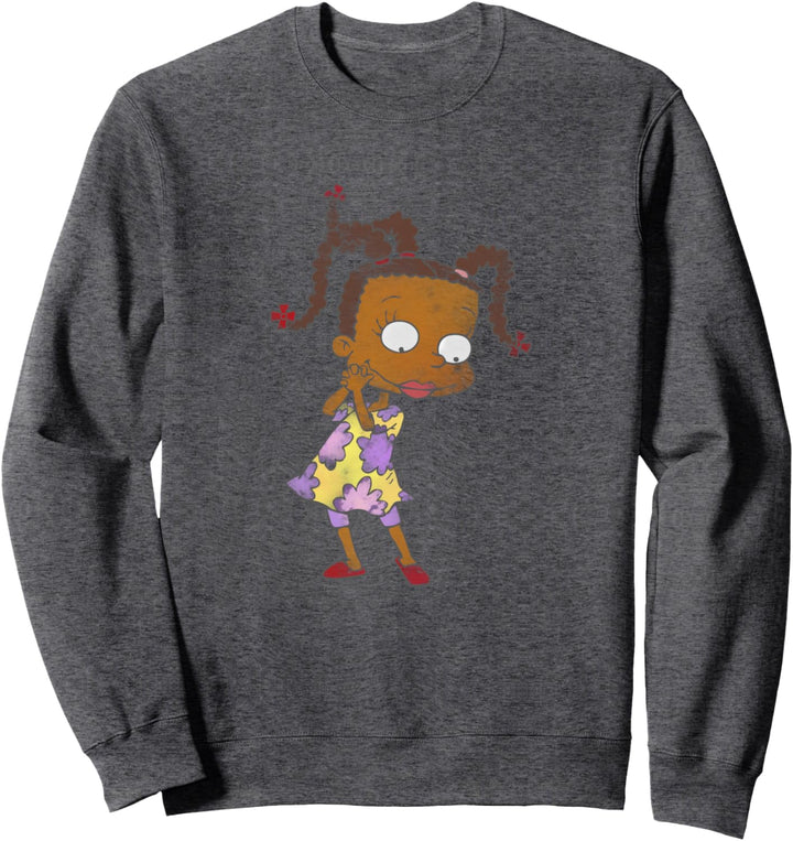 Rugrats Susie Sketch Sweatshirt