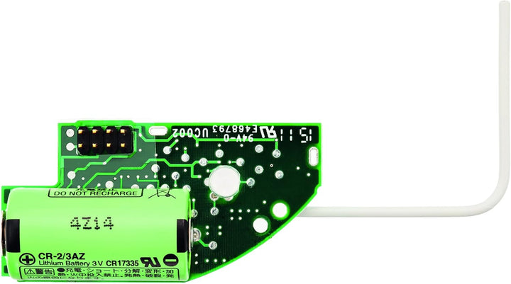 Ei Electronics EI450-1XD Ei450 Alarm-Controller, 3 V, weiss + 10-Jahres-Funkmodul mit erweiterten Fu