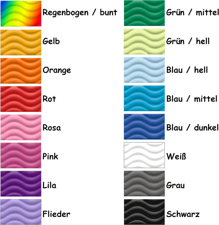 Bastelset - Schultüte Farbe & Grösse wählbar 70/85 / 100 cm - Polizei Auto - Farbe frei wählbar - Ba