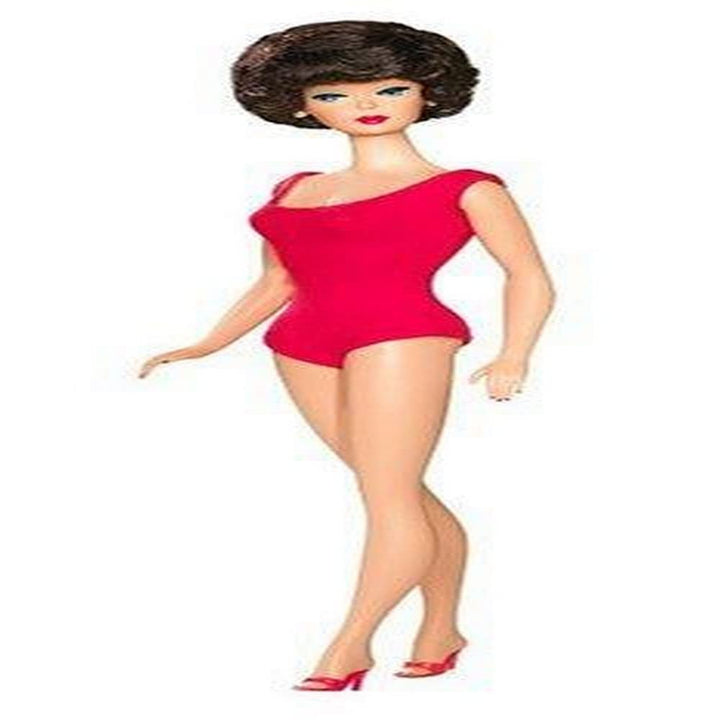 Mattel - Barbie N4975-0 - My Favorite Barbie Doll Bubble Cut