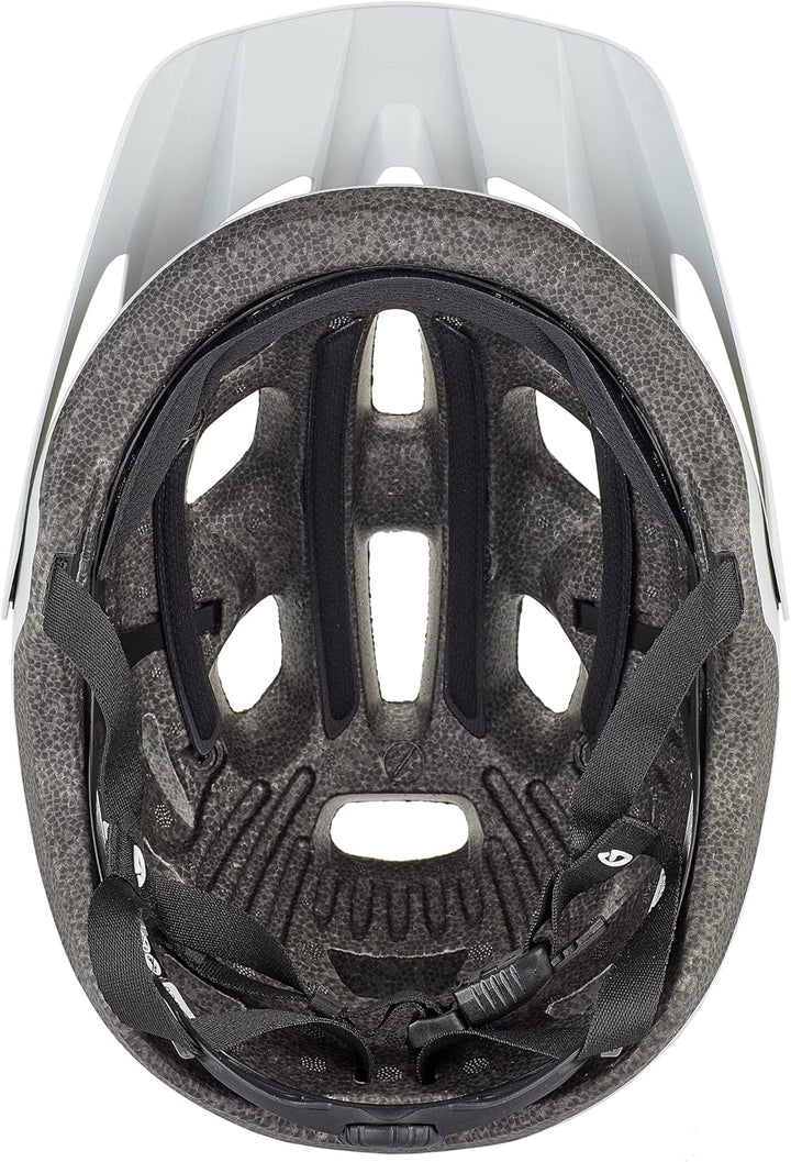 Giro Fixture Unisex Fahrradhelm 54-61 cm matte grey Single, 54-61 cm matte grey Single