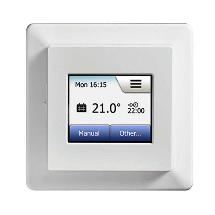 MCD5 Digital Touchscreen Thermostat-Regler Raumthermostat Raumregler Unterputz 3. Mcd5, 3. Mcd5