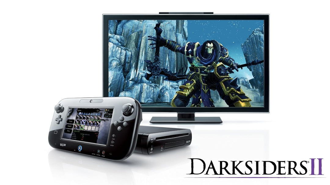 Darksiders II Nintendo Wii U Standard, Nintendo Wii U Standard