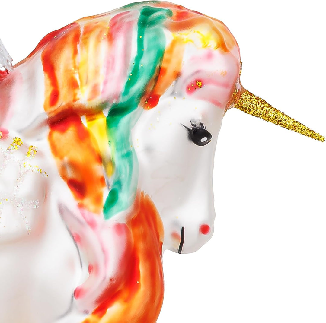 SIKORA Spiel Würfel besondere Weihnachtskugel Glas Christbaumschmuck Deko Figur Weihnachten Anhänger