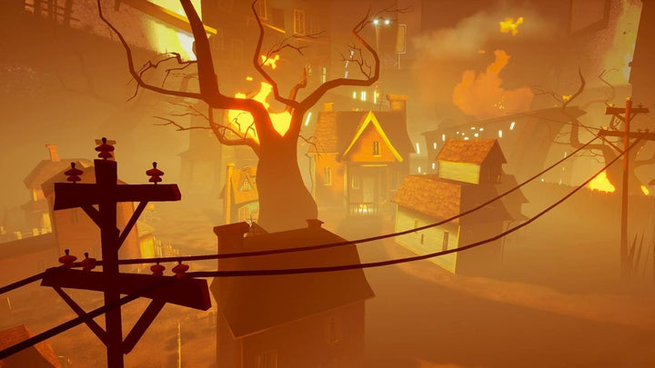Hello Neighbor: Hide & Seek