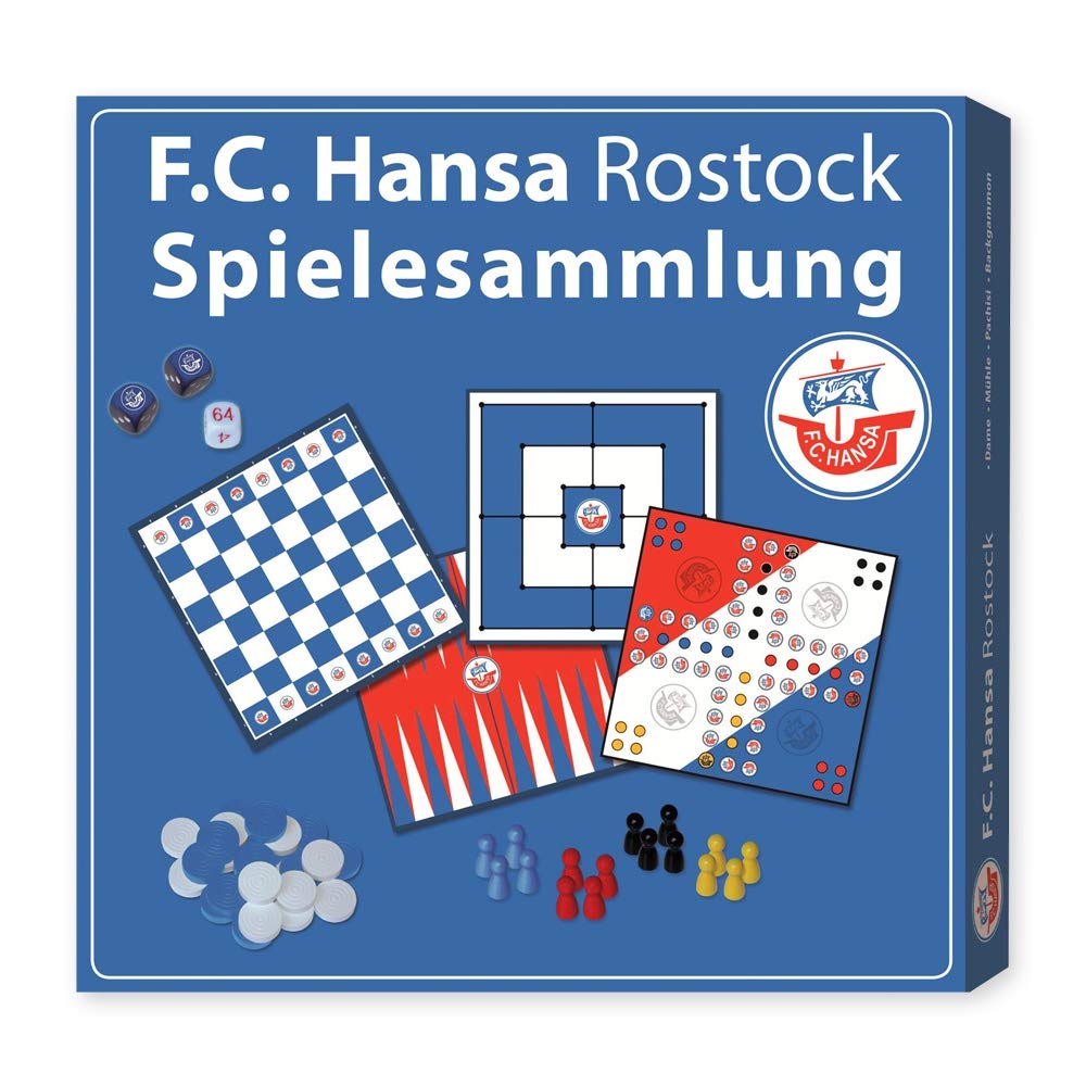 FC Hansa Rostock Spielesammlung
