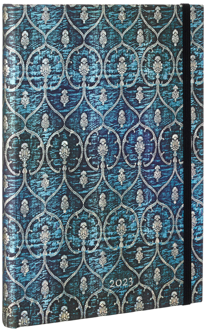Paperblanks Terminplaner 12 Monate 2023 Arabica | VSO | Ultra (180 × 230 mm)