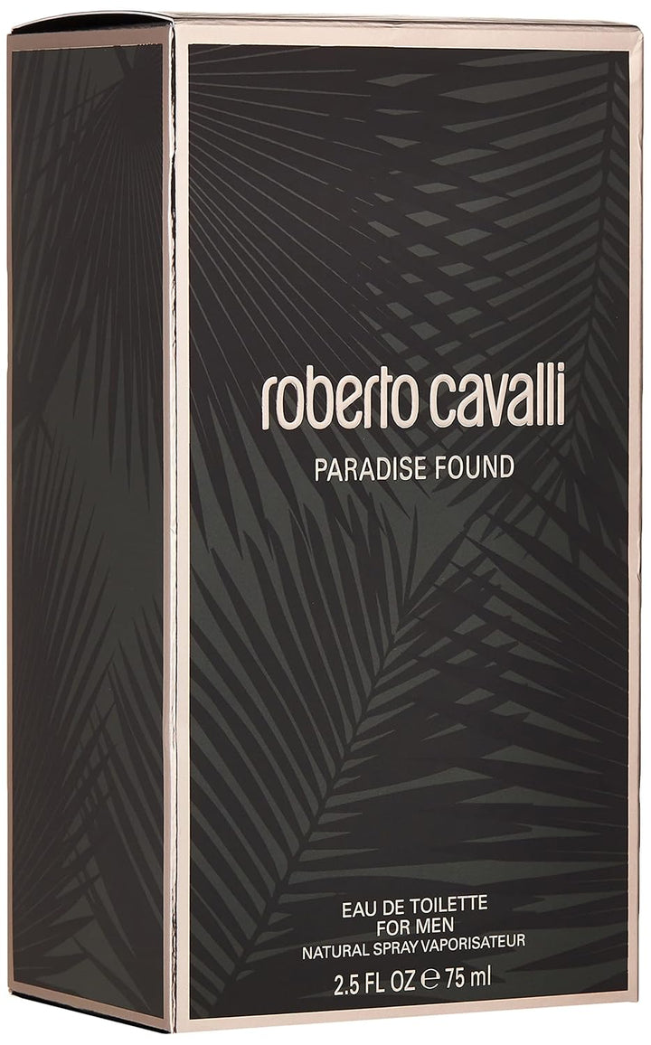 Roberto CavalliParadise Found For Men Eau de Toilette 75ml