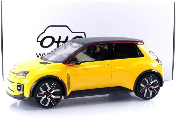 Otto Mobile - Ren 5 E-Tech Electric Protoype – 2021-1/18