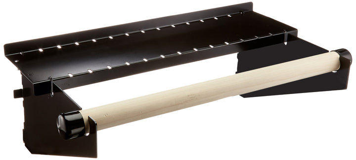 Wall Control Pegboard Paper Towel Holder and Dowel Rod Pegboard Shelf Assembly for Wall Control Pegb