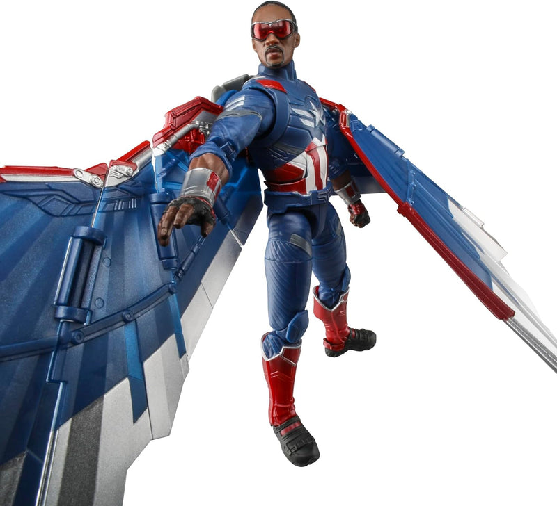 Marvel Legends Series Captain America Action-Figur (Skala: 15 cm) zu Captain America: Brave New Worl