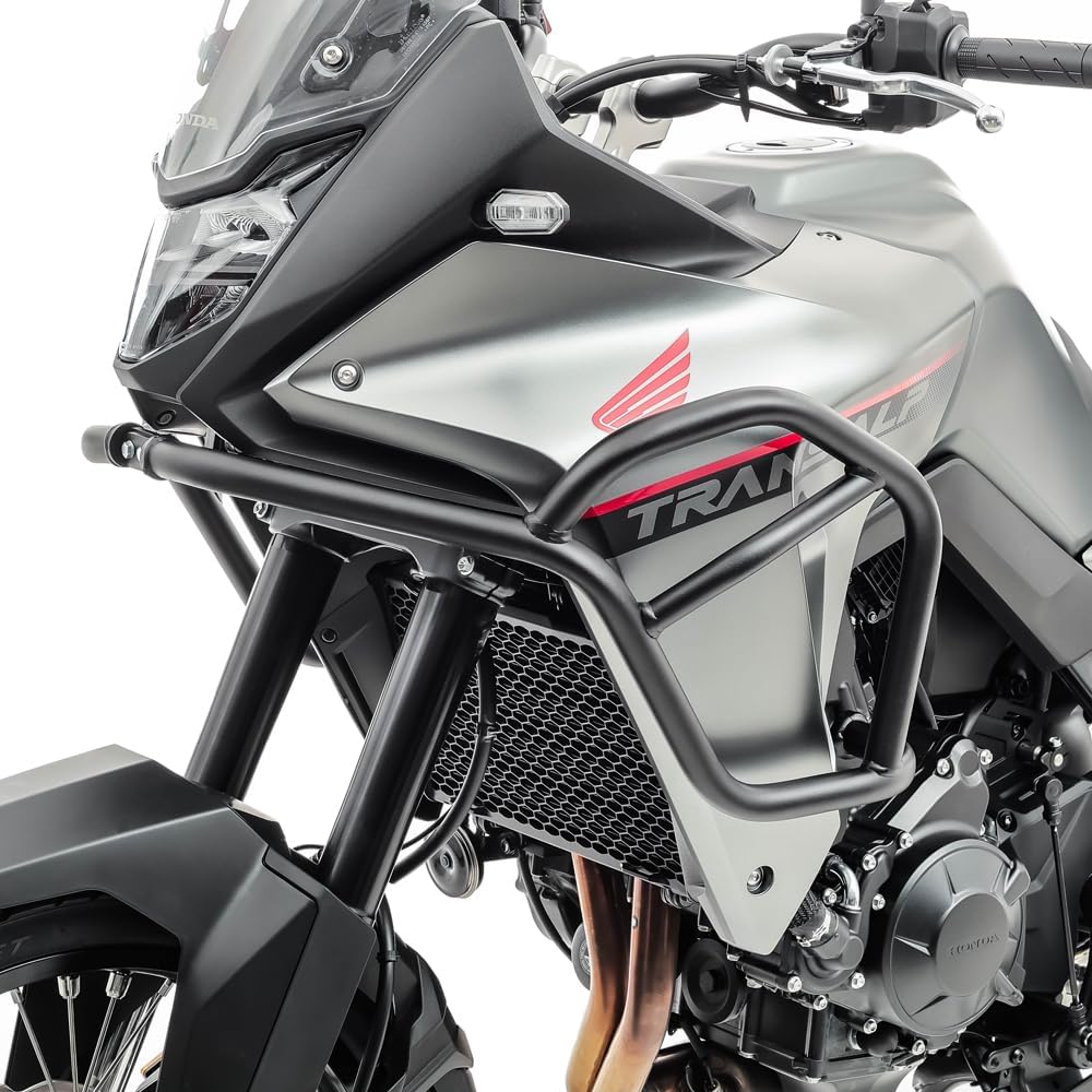 Sturzbügel für Honda Transalp XL 750 23-24 Tankschutzbügel HG14 schwarz