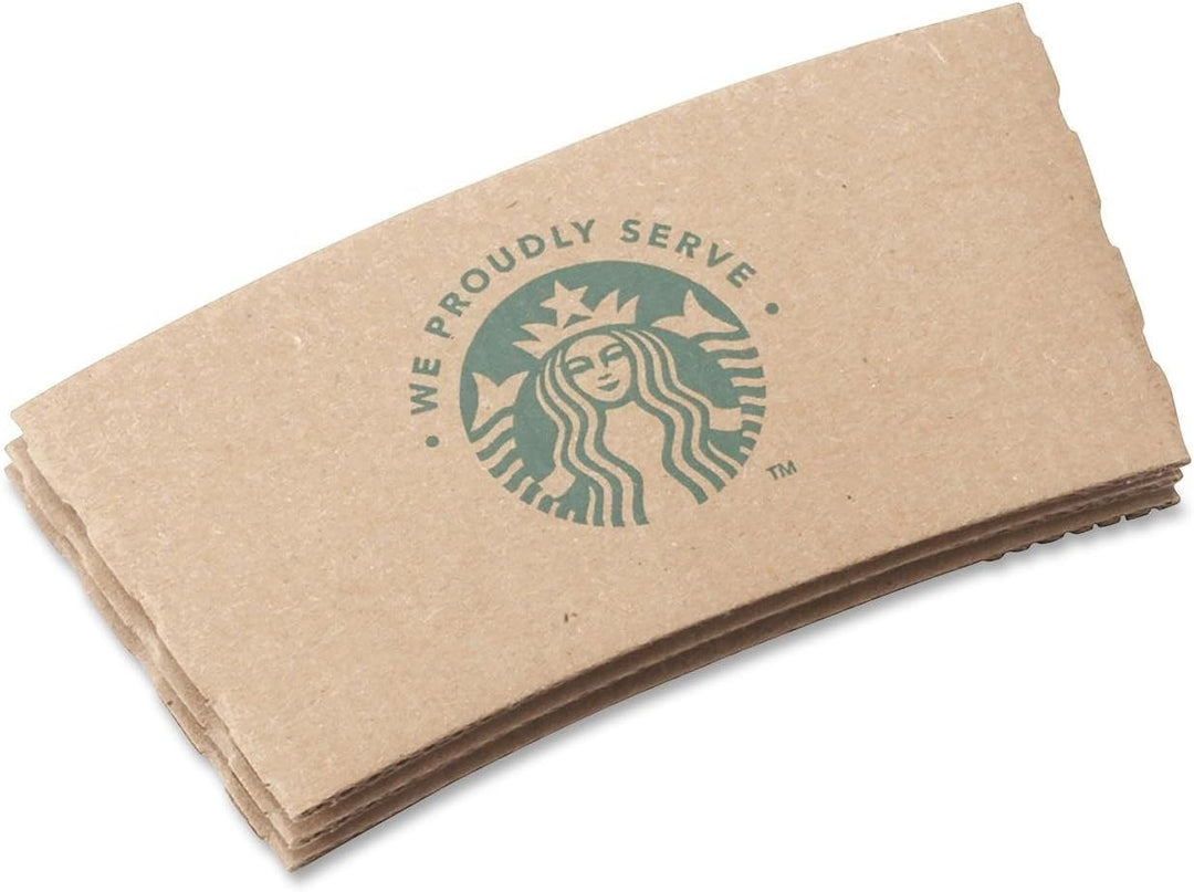 Starbucks Reise-Kaffeetasse, wiederverwendbar, recycelbar, auslaufsicher, BPA-frei, Grande, 6 Stück,
