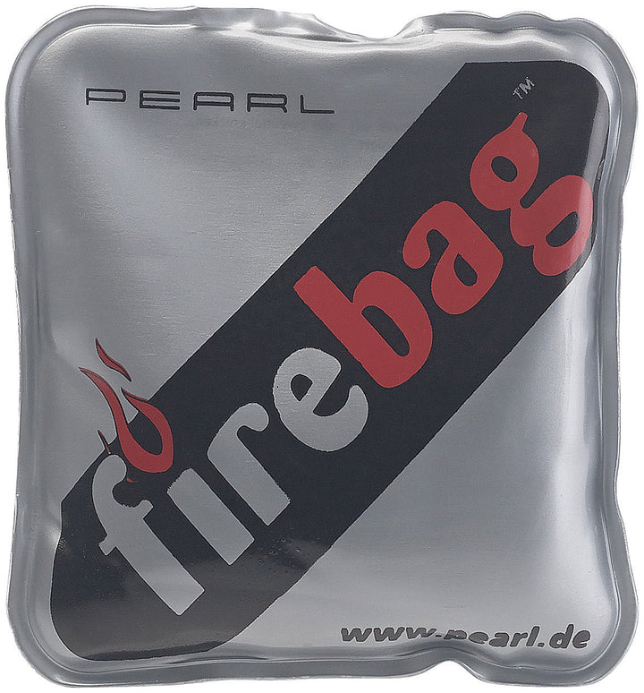firebag Wärmepads: Taschenwärmer Firebag für warme Hände, wiederverwendbar (Wärmepads wiederverwendb