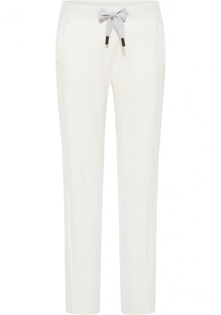 Elbsand Damen Jogginghose ESBria XS Cloud White 166, XS Cloud White 166