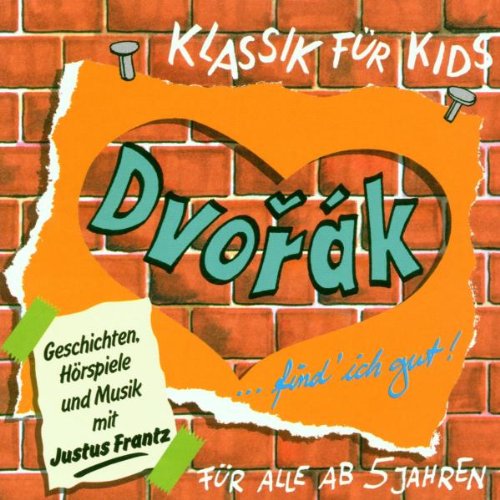 Dvorak, Audio-CD