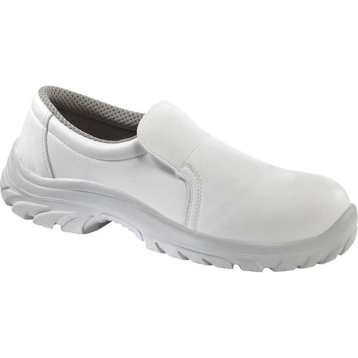Lemaitre BALTIX36 BALTIX LOW S2 Niedrige Sicherheitsschuhe, Weiss, Grösse 36 36 EU Weiss, 36 EU Wei&