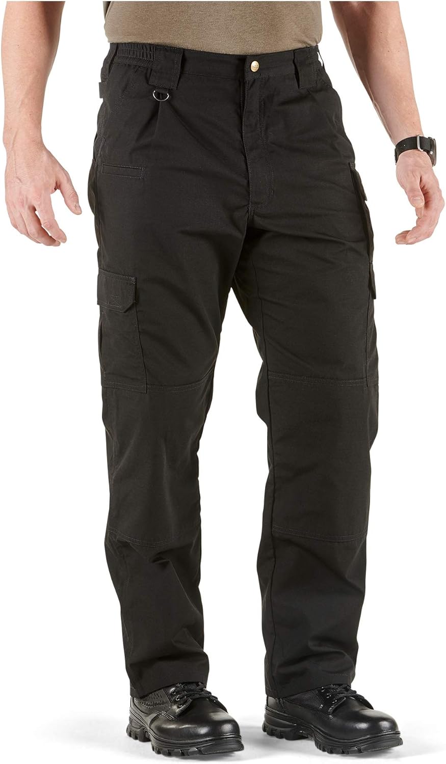 5.11 Tactical Leichte Taclite Pro Performance-Hose für Herren, Cargotaschen, Action-Bund, Stil 74273