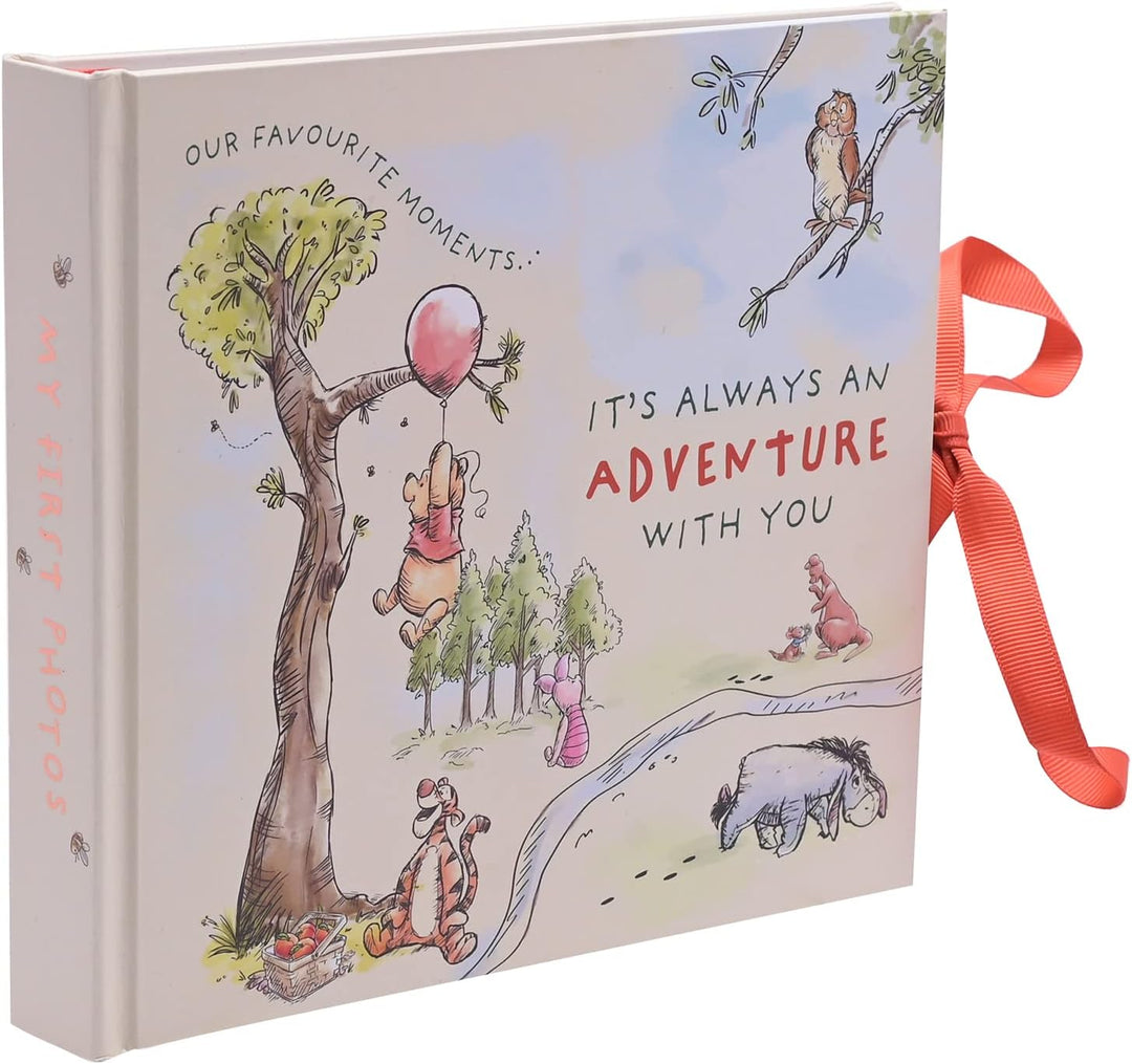 Disney Winnie The Pooh Photo Album