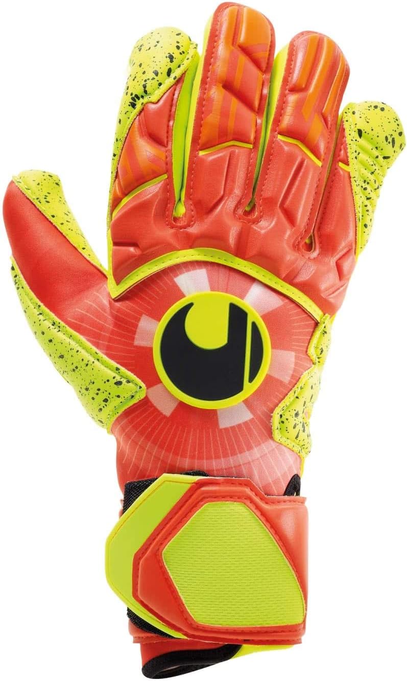 uhlsport Jungen Dynamic Impulse Supergrip Handschuhe Herren