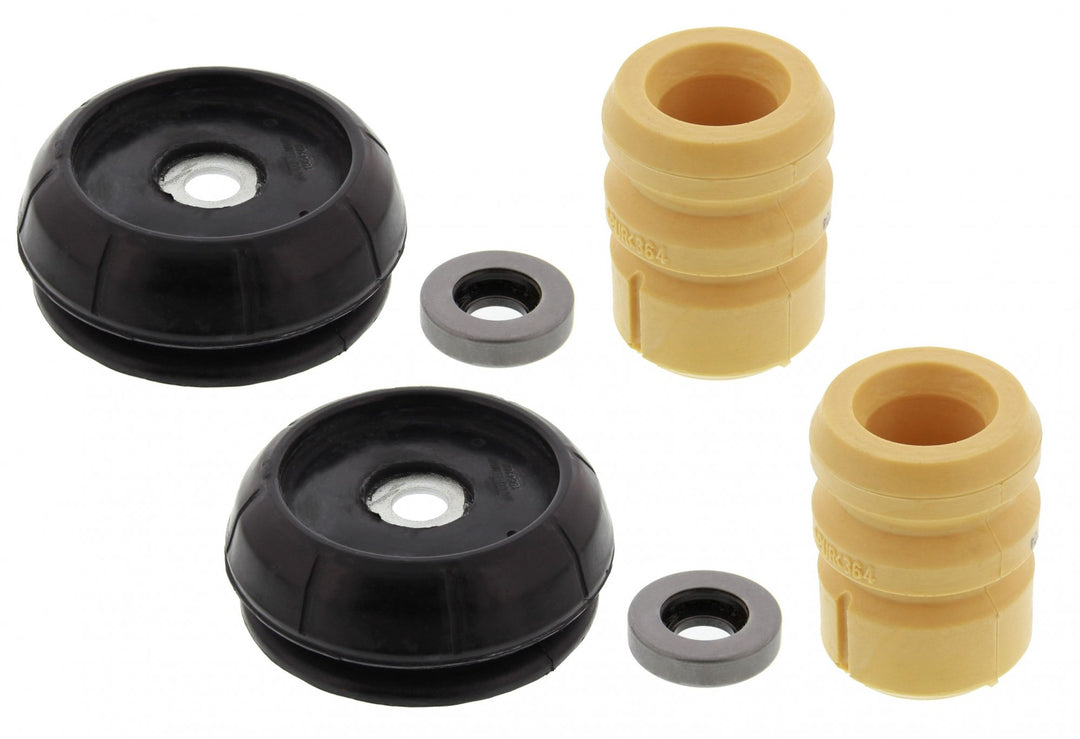 Mapco 34790/2 Domlagersatz Vorderachse + Kugellager + Anschlagpuffer