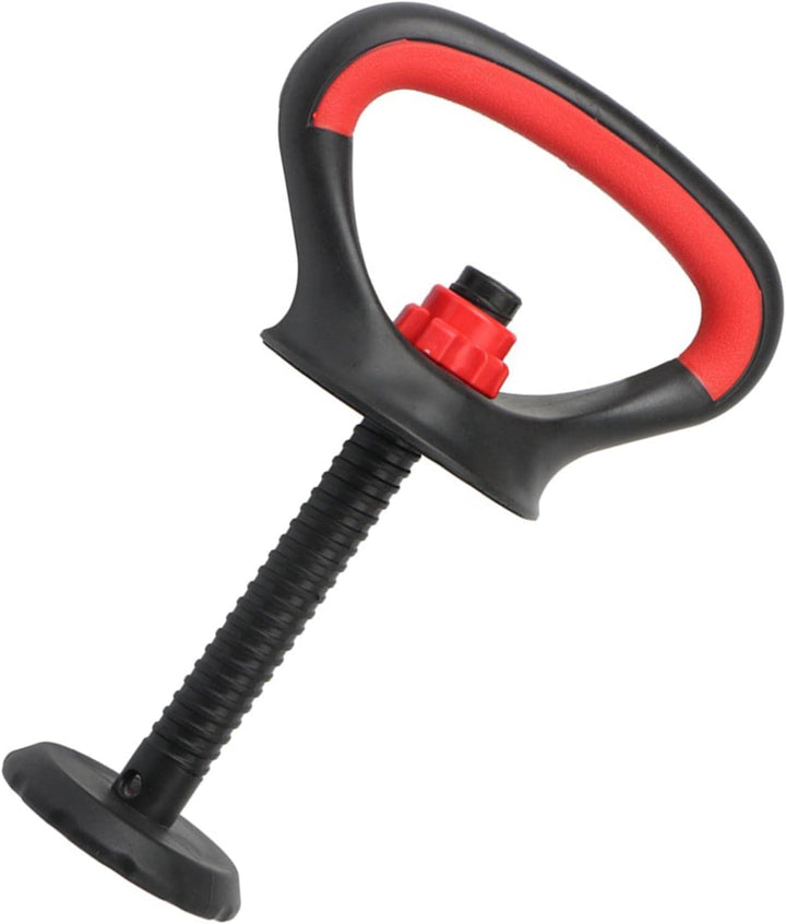 Amagogo Kettlebell-Griff für Hanteln - Verstellbar, Multifunktional - Spart Geld & Platz,Kettlebell-