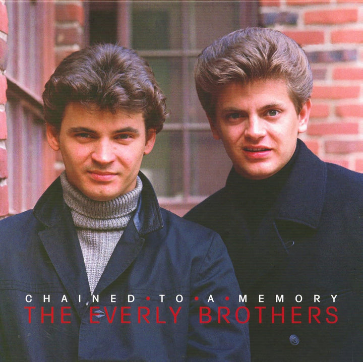 Chained to a Memory, Audio-CD