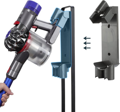 Kyrio Staubsauger Wandhalterung Ladestation Dockingstation für Dyson V7 V8 Akku-Staubsauger