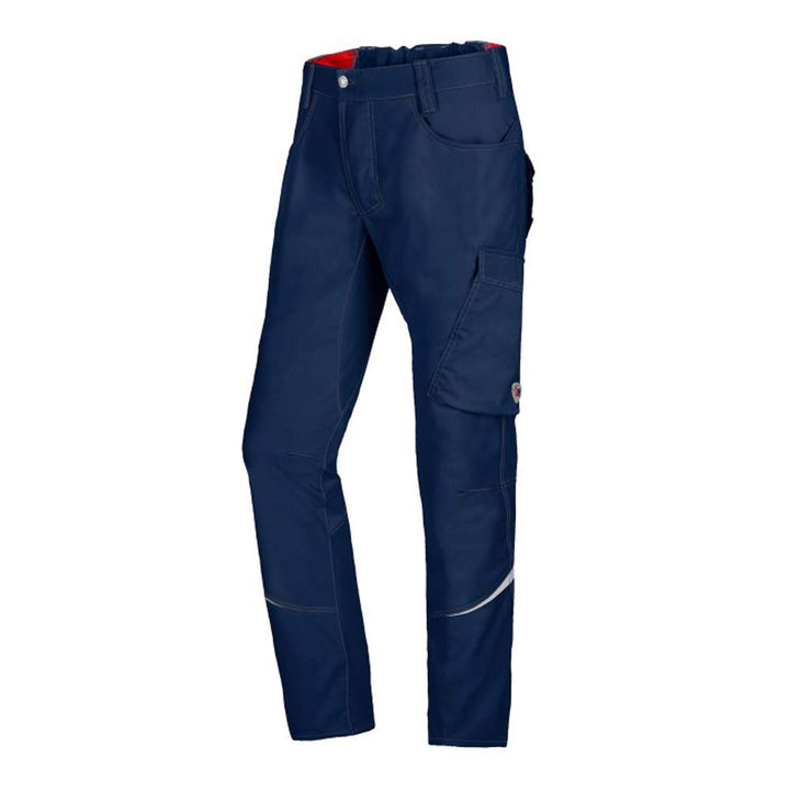 BP 1960-570-0110-60s Stoffmischung mit Stretch Arbeitshose für Männer, Schlanke Silhouette mit Höher