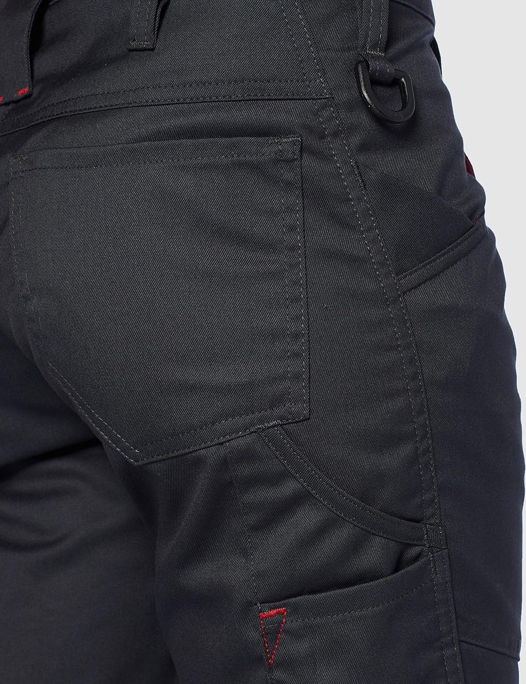 BP 1981-570-56 Schmale Arbeitshose für Damen - Schlanke Silhouette - Stretchmaterial - Elastischer B