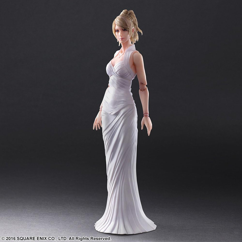 FINAL FANTASY XV - Lunafreya Nox Fleuret [Play Arts Kai][Japanische Importspiele]